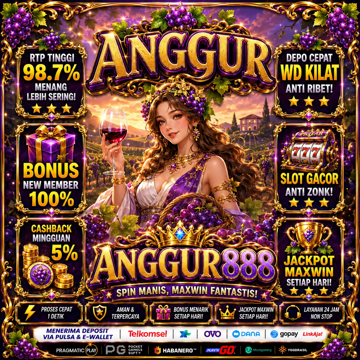 ANGGUR888